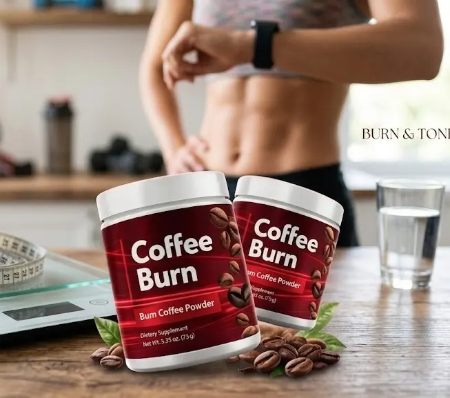 Coffee Burn Bottle